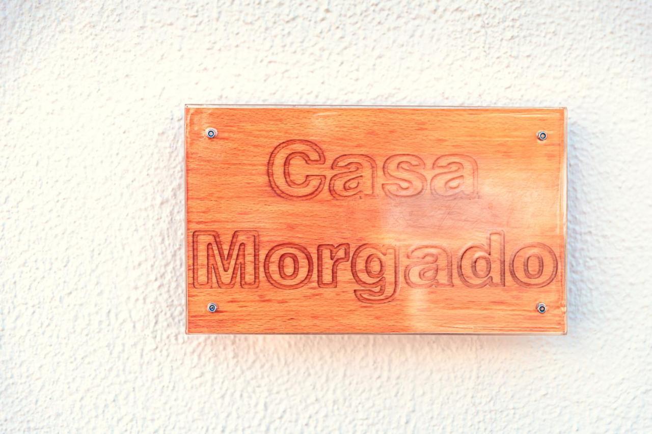Casa Morgado By Naturalegre Alegrete Экстерьер фото