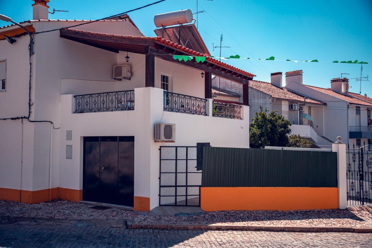 Casa Morgado By Naturalegre Alegrete Экстерьер фото