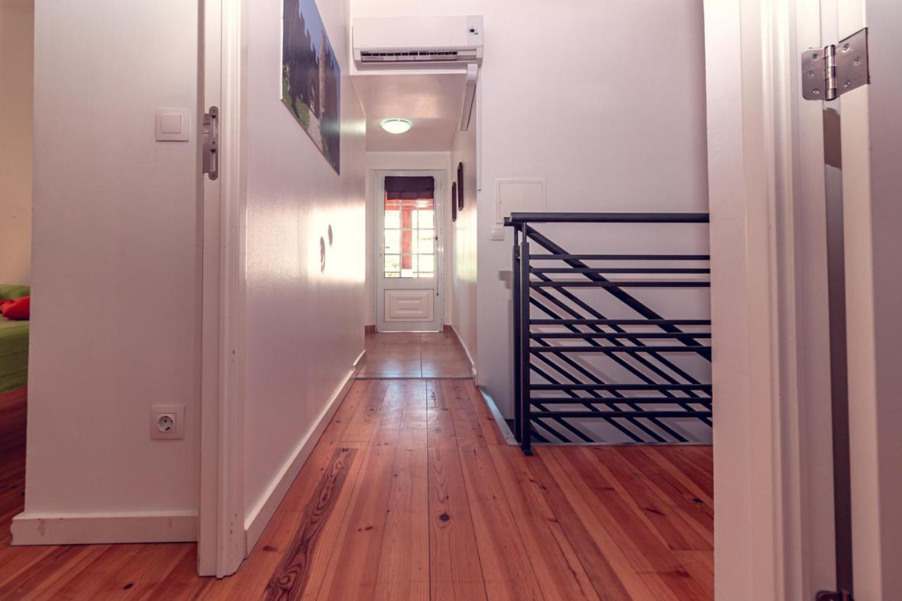 Casa Morgado By Naturalegre Alegrete Экстерьер фото